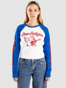 True Religion Wildcats Rgln Long Sleeve T-Shirt