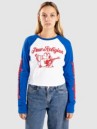 True Religion Wildcats Rgln Long Sleeve T-Shirt