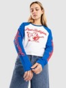 True Religion Wildcats Rgln Long Sleeve T-Shirt