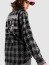 True Religion Ombre Crystal Plaid Shirt