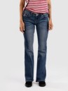 True Religion Joey Low Rise Flare Jeans