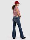 True Religion Joey Low Rise Flare Jeans