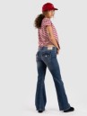 True Religion Joey Low Rise Flare Jeans