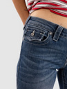 True Religion Joey Low Rise Flare Jeans