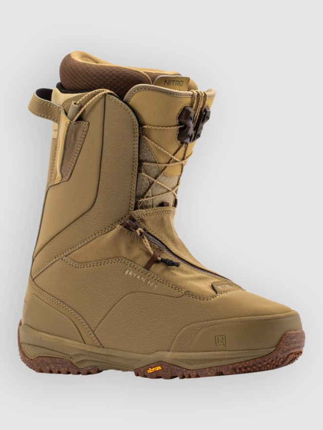 Nitro Venture Pro TLS 2027 Lumilautakengät