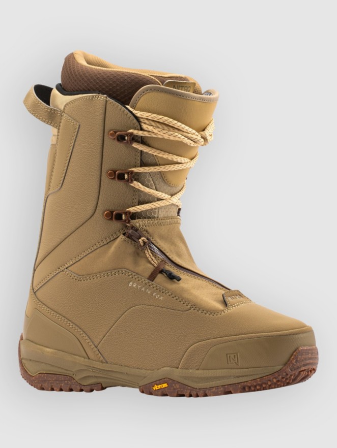 Nitro Venture Pro Lace 2027 Snowboard Boots