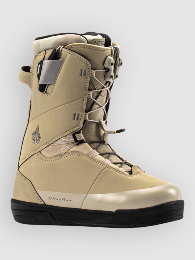 Nitro Monarch TLS 2027 Snowboard Boots