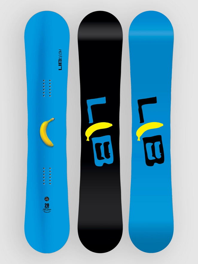 Lib Tech Skate Banana 2027 Snowboard