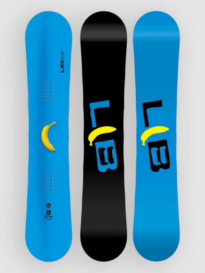 Lib Tech Skate Banana 2027 Snowboard