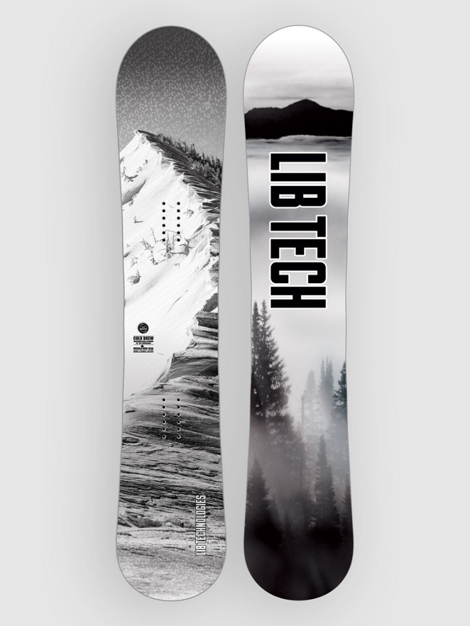 Lib Tech Cold Brew 2027 Snowboard