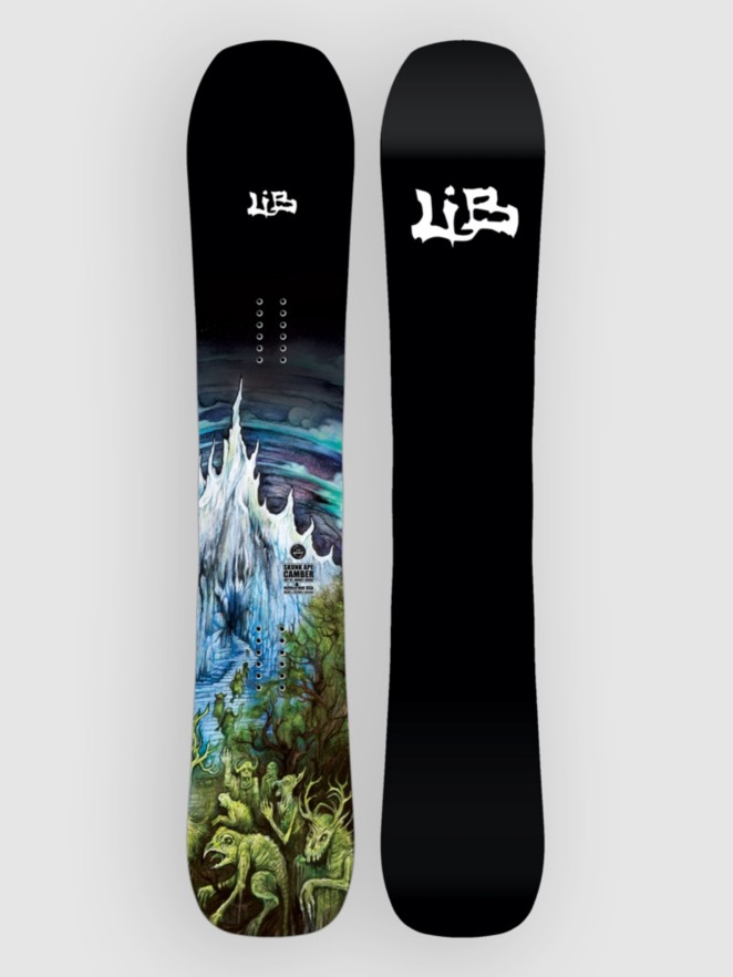 Lib Tech Skunk Ape Camber 2027 Snowboard