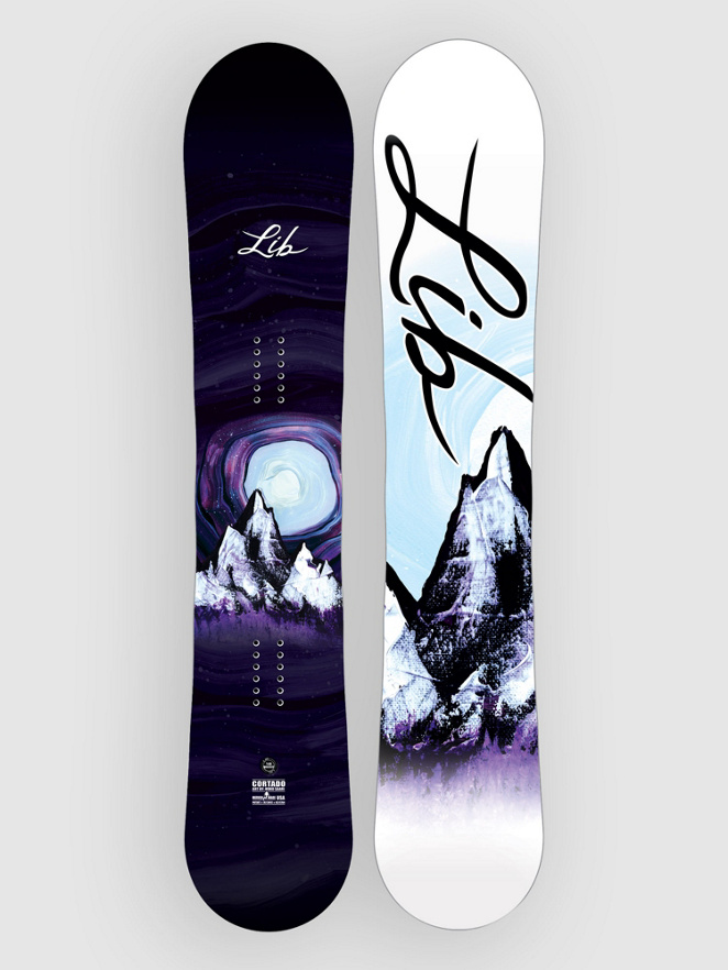 Lib Tech Cortado 2027 Snowboard