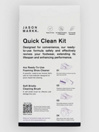 Jason Markk Quick Clean Kit Care Product