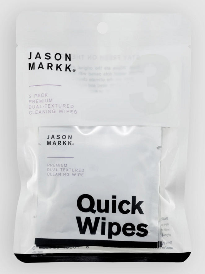 Jason Markk Quick Wipes - Pack of 3 Care Product