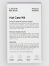 Jason Markk Hat Care Kit Producto de cuidado