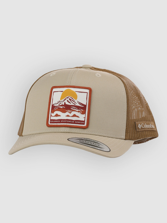 Columbia Mesh Snap Back High Cap