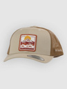 Columbia Mesh Snap Back High Cap