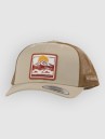 Columbia Mesh Snap Back High Cap