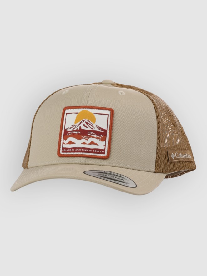 Columbia Mesh Snap Back High Cap