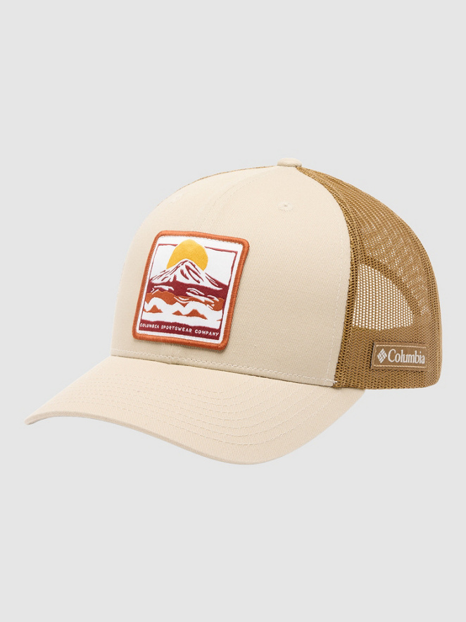 Columbia Mesh Snap Back High Kasket
