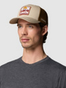 Columbia Mesh Snap Back High Kasket