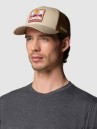 Columbia Mesh Snap Back High Kasket
