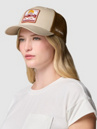 Columbia Mesh Snap Back High Kasket