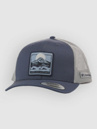 Columbia Mesh Snap Back High Cap