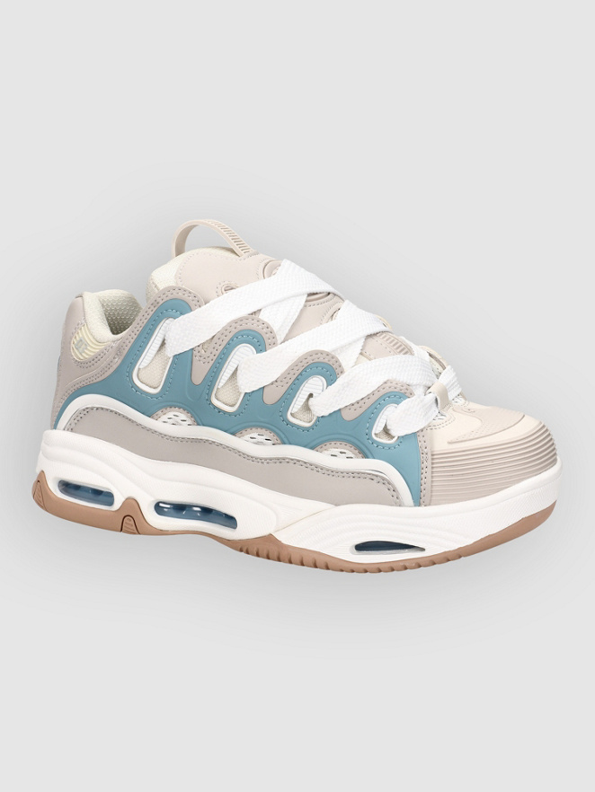 Osiris D3 2001 Skateskor