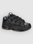 black charcoal zigzag