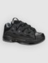 black charcoal zigzag
