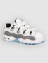 white grey baby blue