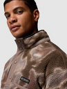 Columbia Helvetia II Printed Half Snap Pull polaire