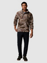 Columbia Helvetia II Printed Half Snap Pull polaire