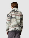 Columbia Helvetia II Printed Half Snap Pull polaire