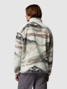 Columbia Helvetia II Printed Half Snap Pull polaire