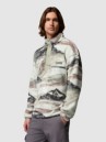 Columbia Helvetia II Printed Half Snap Pull polaire