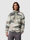 Columbia Helvetia II Printed Half Snap Pull polaire