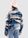 Columbia Helvetia II Printed Cropped Half Snap Half-Z
