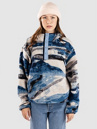 Columbia Helvetia II Printed Cropped Half Snap Half-Z