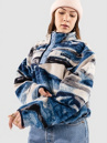 Columbia Helvetia II Printed Cropped Half Snap Half-Z