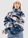 Columbia Helvetia II Printed Cropped Half Snap Half-Z