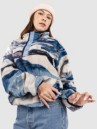 Columbia Helvetia II Printed Cropped Half Snap Half-Z