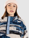 Columbia Helvetia II Printed Cropped Half Snap Half-Z