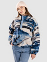 Columbia Helvetia II Printed Cropped Half Snap Half-Z