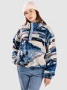 Columbia Helvetia II Printed Cropped Half Snap Half-Z