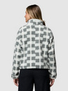 Columbia Helvetia II Printed Cropped Half Snap Half-Z
