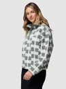 Columbia Helvetia II Printed Cropped Half Snap Half-Z