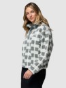 Columbia Helvetia II Printed Cropped Half Snap Half-Z