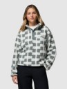 Columbia Helvetia II Printed Cropped Half Snap Half-Z